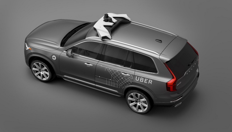 Volvo Cars Uber