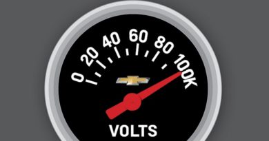 100.000 Chevrolet Volt