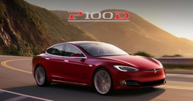 Tesla P100D Ludicrous Mode