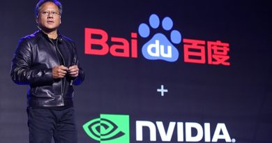 Nvidia Baidu