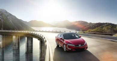 Leasing Honda Clarity Fuel Cell