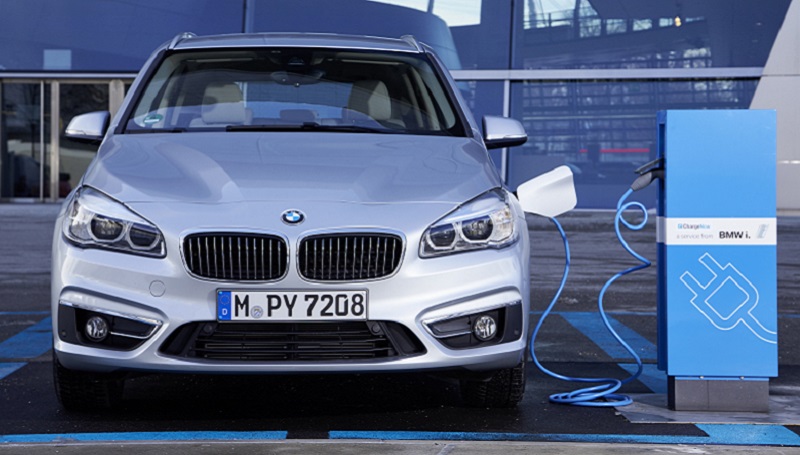sindacati germania BMW AG elettriche