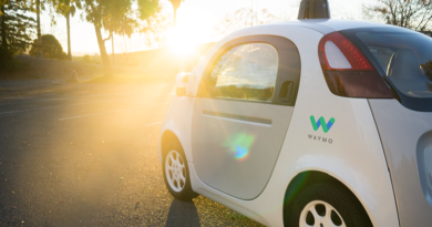 Waymo Alphabet Google Car ride sharing