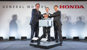 Si rafforza l'alleanza Honda-General Motors sull'idrogeno 1