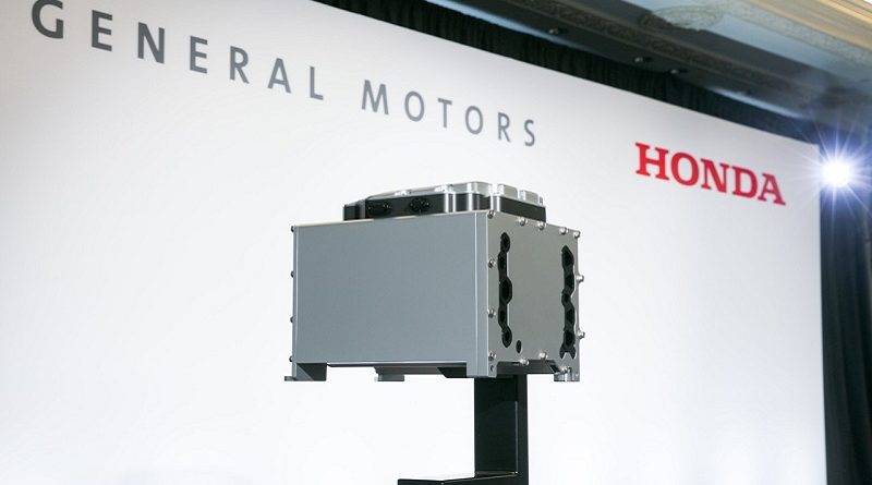 Si rafforza l'alleanza Honda-General Motors sull'idrogeno