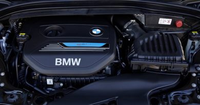 BMW ibrida plug-in Krueger