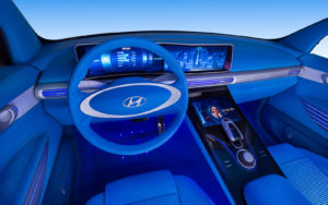 Questo è l'aspetto della quarta generazione fuel cell Hyundai