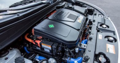 Hyundai Kia fuel cell idrogeno