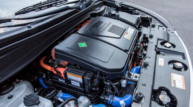 Hyundai Kia fuel cell idrogeno