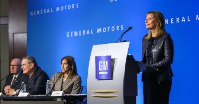 aggiornamenti software OTA General Motors