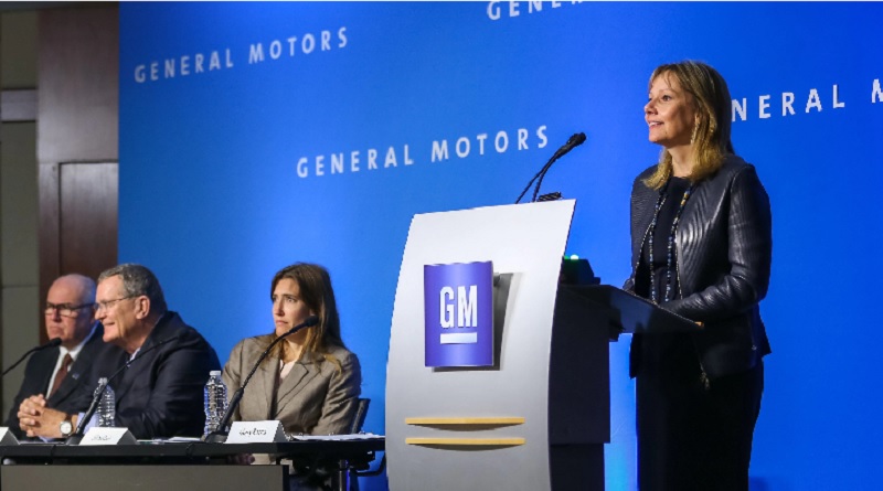 aggiornamenti software OTA General Motors