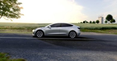 Prima Tesla Model 3 ultimata a Fremont