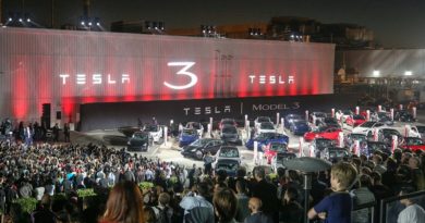 conference call secondo trimestre 2017 Tesla
