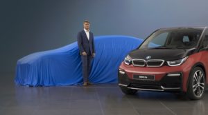 BMW porta a Francoforte l'anteprima i5