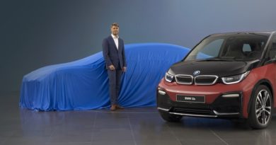 BMW porta a Francoforte l'anteprima i5