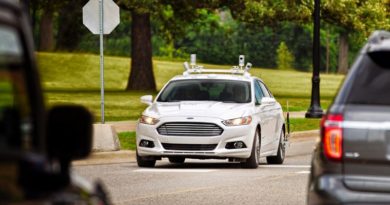 liberalizzazione norme test auto a guida autonoma
