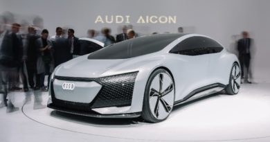 Audi Aicon Francoforte 2017