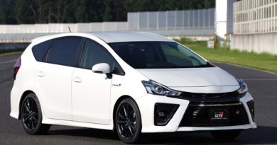 Toyota Prius plug-in hybrid GR