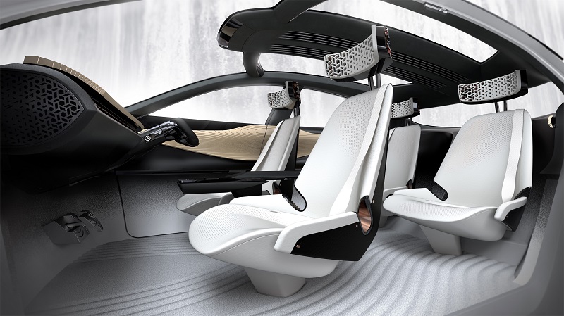 Nissan IMx: il nuovo concept crossover a zero emissioni  al Tokyo Motor Show