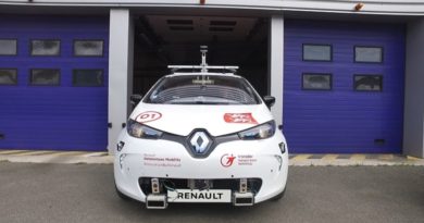 2017 - Rouen Normandy Autonomous Lab