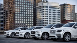 Volvo Cars proporrà l'auto come servizio in abbonamento