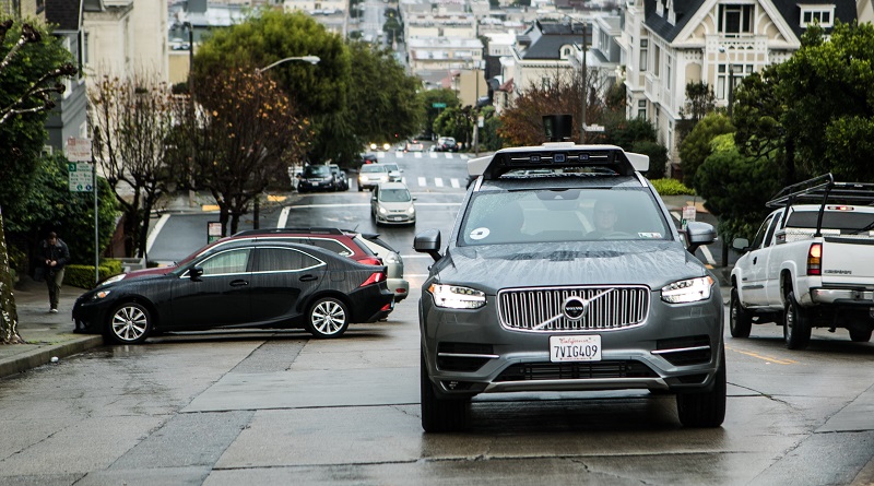 si amplia la partnership tra Volvo ed Uber