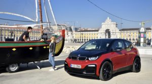 obiettivo di 50.000 BMW elettriche vendute in più nel 2018