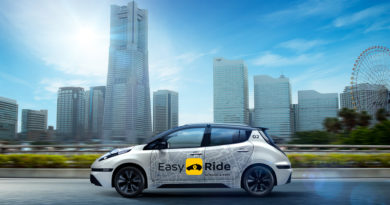 Nissan e DeNA offriranno il servizio di mobilità condivisa ed autonoma Easy Ride
