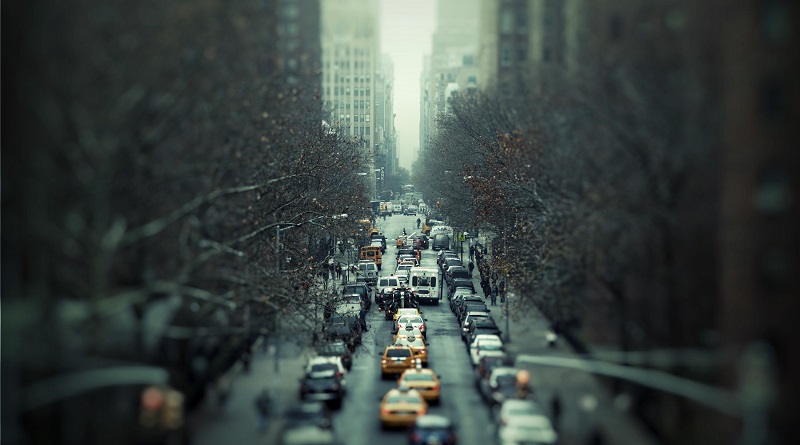 Uber & C. mettono in crisi il traffico di New York