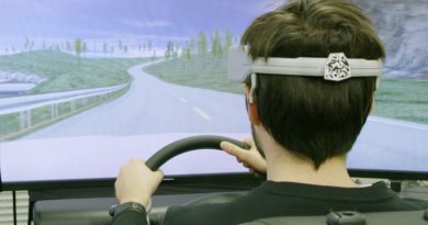 AL CES 2018 Nissan porta la tecnologia brain-to-vehicle