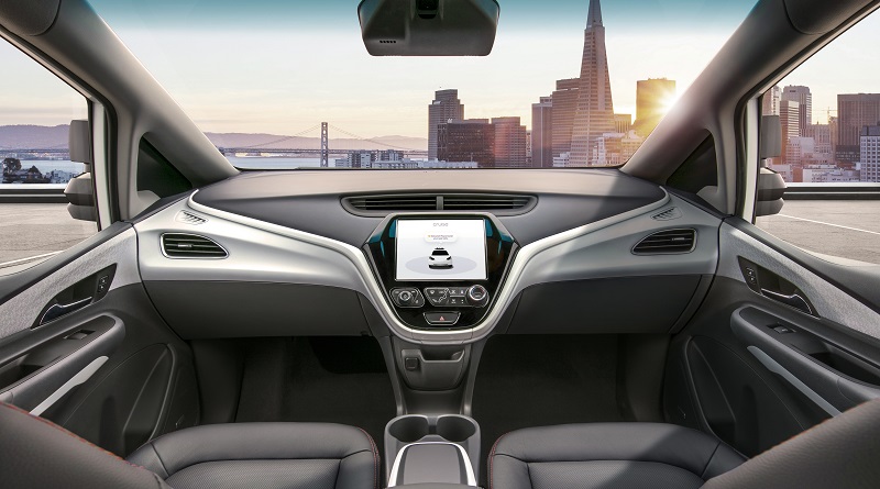 General Motors è pronta con la quarta generazione Cruise AV