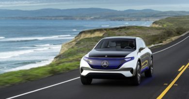 Le nuove Mercedes-Benz elettriche prodotte in tre continenti ma...