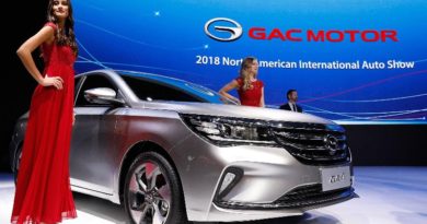 Dal 2019 GAC Motor entra nel mercato auto americano e FCA è nel mirino