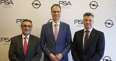 Dal 2020 sarà prodotta a Saragozza la prima Opel al 100% elettrica