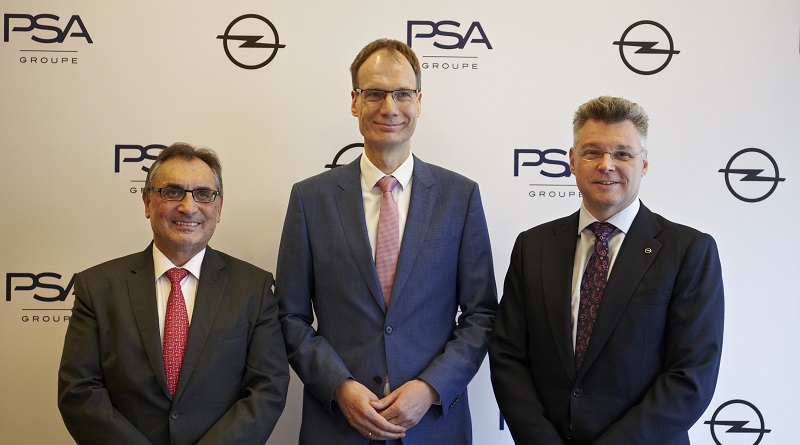 Dal 2020 sarà prodotta a Saragozza la prima Opel al 100% elettrica