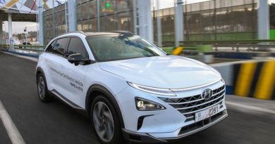 Hyundai festeggia il successo del test di guida autonoma sulla Nexo fuel cell