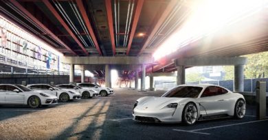Porsche raddoppia gli investimenti nell'auto elettrica da qui al 2022
