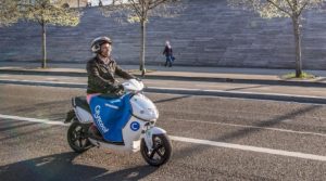 Una dote da €40 milioni servirà a Cityscoot per espandere anche in Italia lo scooter-sharing