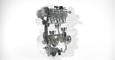Volvo Drive-E: il tre cilindri che faciliterà l'elettrificazione della piattaforma CMA