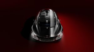Aston Martin fa molto rumore con la silenziosa Lagonda Vision Concept