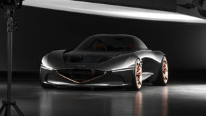 Genesis Essentia Concept NY Motor Show