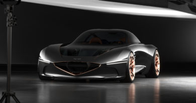 Genesis Essentia Concept NY Motor Show