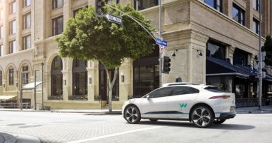 Waymo vuole il giaguaro elettrico per inventare il taxi a guida autonoma premium