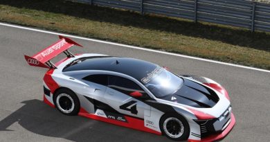 Dalla Playstation alla pista: è la genesi dell'Audi e-tron Vision Gran Turismo