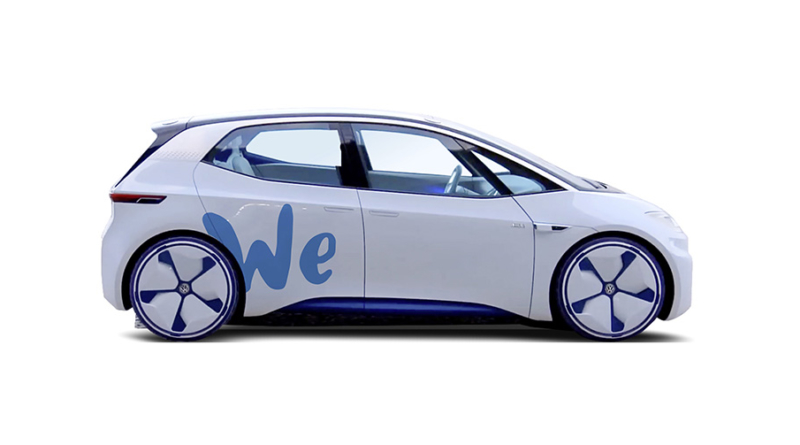 Per la generazione di Volkswagen I.D. c'è già posto nella piattaforma WE