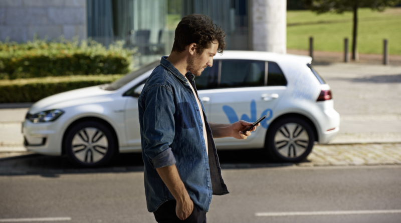 Volkswagen We è l'hub digitale ai servizi ed al business della marca di Wolfsburg