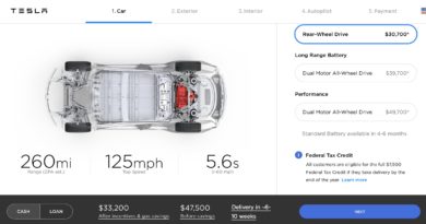 Poco alla volta Tesla si avvicina alla Model 3 da $35.000: ma prima quella da $45.000