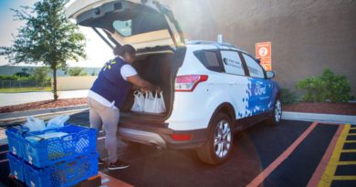 Ford e Walmart proveranno le consegne con veicoli autonomi in Florida nel 2019