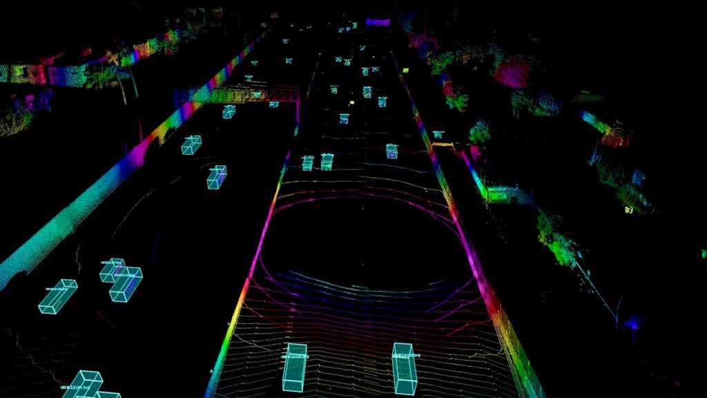 Grazie ai sensori laser Luminar le Volvo autonome progrediranno in città ed autostrada