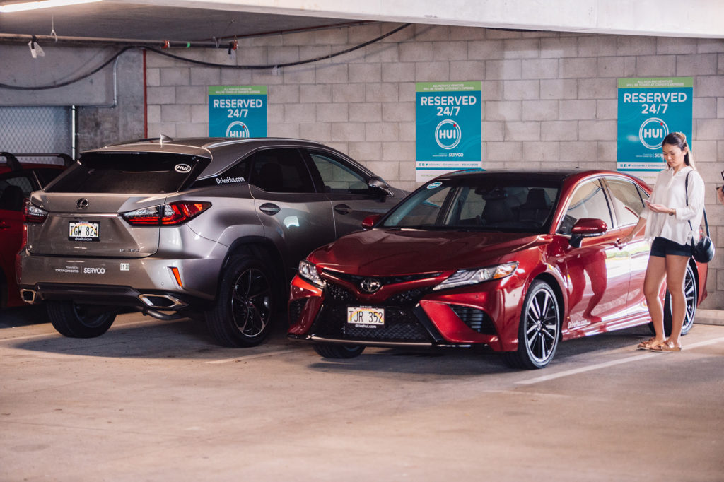 Le prospettive degli "abbonamenti all'auto" sul filo del rasoio: retromarce GM e progetti Toyota